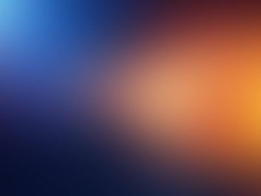 Soyut Lüks Derece Mavi arka plan. Siyah vignette Stüdyo Sancağıyla Pürüzsüz Koyu Mavi.