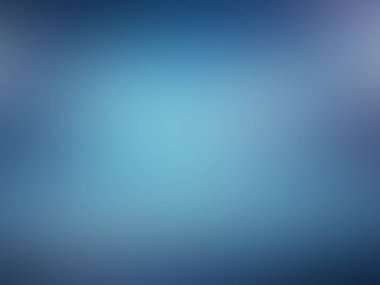 Mavi degrade arka plan bulanıklık