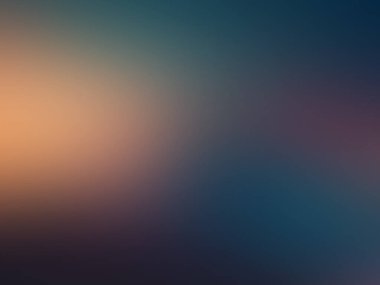 Degrade renkli bulanık arka plan