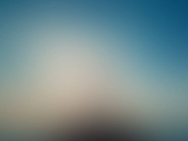 Bulanık açık mavi arka plan, yaz