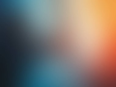 Soyut pastel yumuşak renkli bulanık arka plan bulanık mavi ve sarı tonlu odak tonundan. ağ için duvar kağıdı ya da web tasarımı olarak kullanılabilir.