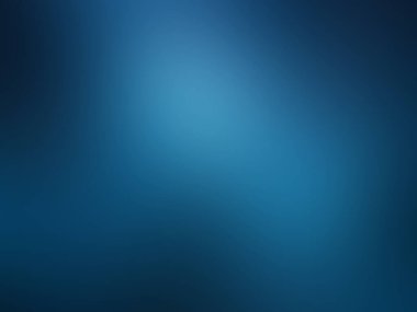 Yumuşak eğimli mavi soyut arkaplan