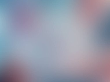 Mavi gradyan ile bulanık arkaplan