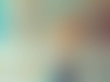 Bulanık renkli degrade arka plan