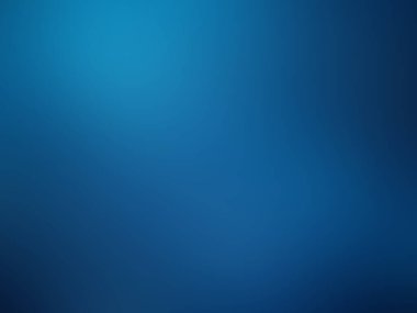 Soyut Lüks Derece Mavi arka plan. Siyah vignette Stüdyo Sancağıyla Pürüzsüz Koyu Mavi.