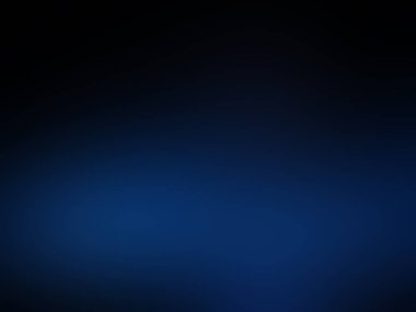 Mavi vignette ile soyut pürüzsüz bulanık arkaplan