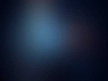 Koyu mavi vektör parlak deseni bulanıklaştırdı. Görüntü biçiminde, gradyanı olan yeni renkli illüstrasyon. Marka kitabınız için yeni şablon.