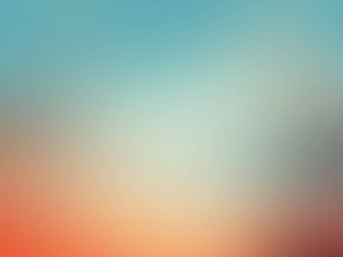 Bulanık renkli vektör arkaplanı