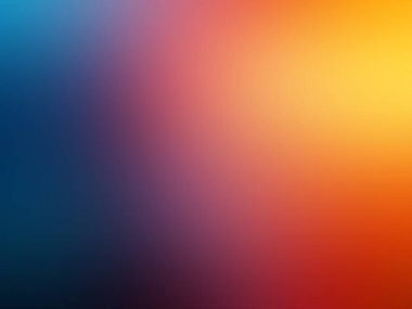 Düz renkli gradyan arka planı