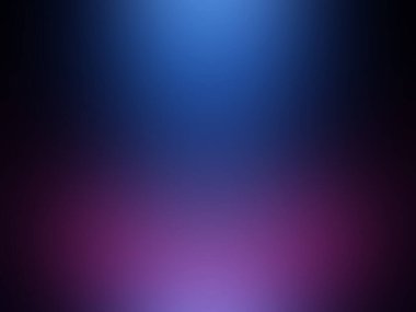 mavi ışık gradyanı / koyu yumuşak bulanık arkaplan soyut