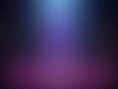 Koyu mavi vektör soyut bulanık arkaplan.