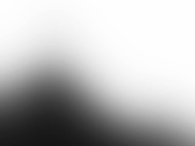 Gri gradyanın soyut bulanık arkaplanı