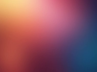 Soyut degrade arka plan bulanık