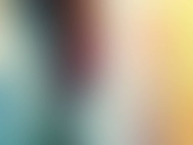 Bulanık renkli degrade arka plan