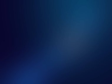 Soyut bulanık arkaplan. pürüzsüz mavi renk. pürüzsüz koyu eğimli arkaplan.