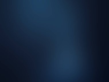 Soyut Lüks Derece Mavi arka plan. Siyah vignette Stüdyo Sancağıyla Pürüzsüz Koyu Mavi