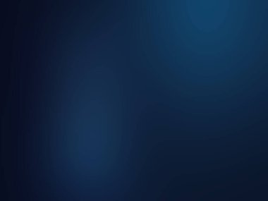 koyu mavi soyut bulanık arkaplan, vektör çizimi