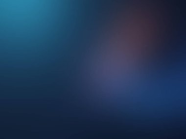 Sancak için soyut lüks bulanık mavi gradyan, pürüzsüz koyu mavi renk stüdyo arka planı