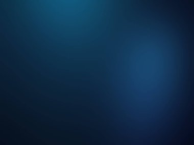 Soyut Lüks Derece Mavi arka plan. Siyah vignette Stüdyo Sancağıyla Pürüzsüz Koyu Mavi