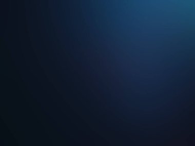 Soyut Lüks Derece Mavi arka plan. Siyah vignette Stüdyo Sancağıyla Pürüzsüz Koyu Mavi