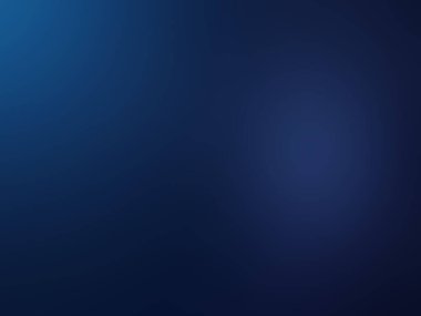 Soyut Lüks Derece Mavi arka plan. Siyah vignette Stüdyo Sancağıyla Pürüzsüz Koyu Mavi.