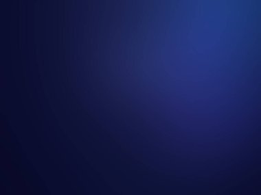 mavi eğimli arka plan. Mavi bulanık arkaplan. vektör