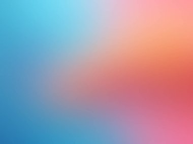 Soyut pastel yumuşak renkli desenli arkaplan tonu