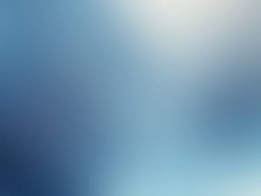 Mavi ve beyaz arka plan gradyan