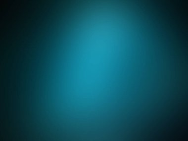 Stüdyo arka plan konsepti - ürününüz için soyut koyu mavi gradyan stüdyo arka planı.