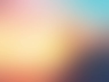 Soyut pastel yumuşak renkli desenli arkaplan tonu