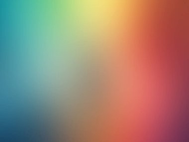 Degrade renkli bulanık arka plan