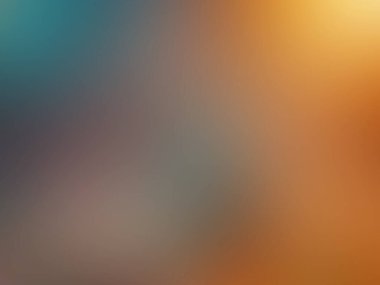 Bulanık gradyan arkaplan, soyut tasarım