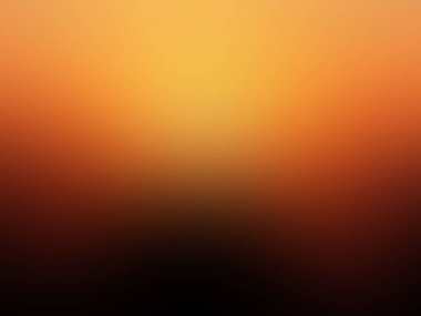 soyut eğimli turuncu, sarı bulanık arkaplan