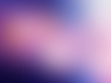 Bulanık renkli degrade arka plan