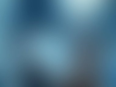 mavi bulanık ışık arkaplanı