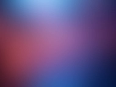 Bulanık renkli degrade arka plan