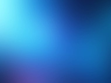 Mavi degrade arka plan bulanık.