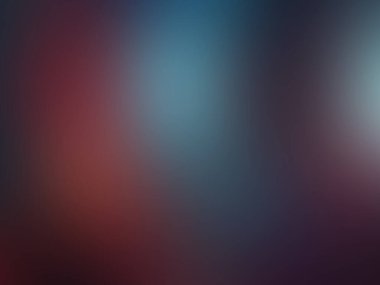 Bulanık eğimli arkaplan, renkli illüstrasyon