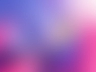 soyut pastel yumuşak renkli bulanık arkaplan bulanık odak tonundan mor renge boyanmış