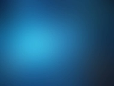 Soyut lüks gradyan mavi arka plan. Siyah vignette stüdyo pankartıyla pürüzsüz doku