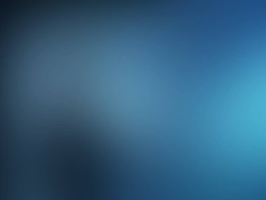 Soyut Lüks Derece Mavi arka plan. Siyah vignette Stüdyo Sancağıyla Pürüzsüz Koyu Mavi.