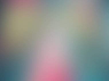Bulanık renkli degrade arka plan