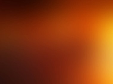 Soyut pastel yumuşak renkli yumuşak dokulu arka plan bulanık odak kapalı turuncu ve sarı renk tonlu