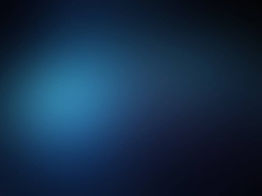 Soyut Lüks Derece Mavi arka plan. Siyah vignette Stüdyo Sancağıyla Pürüzsüz Koyu Mavi.