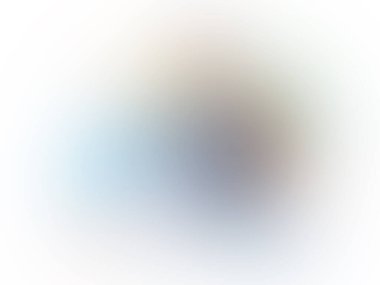 Mavi ve beyaz arka plan gradyan