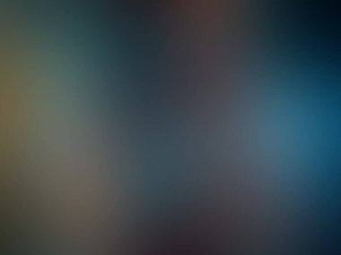 Bulanık renkli degrade arka plan