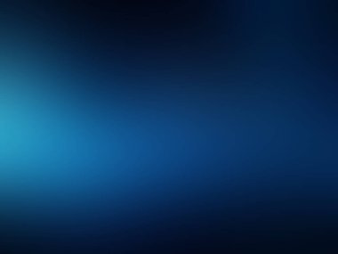 Soyut Lüks Derece Mavi arka plan. Siyah vignette Stüdyo Sancağıyla Pürüzsüz Koyu Mavi.