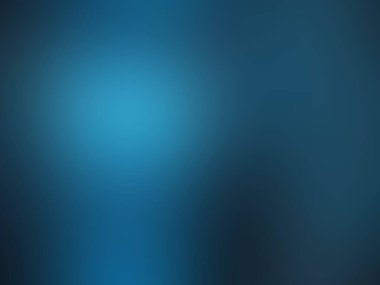 Soyut Lüks Derece Mavi arka plan. Siyah vignette Stüdyo Sancağıyla Pürüzsüz Koyu Mavi.