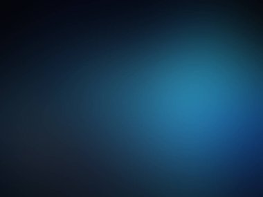 Mavi degrade arka plan bulanık