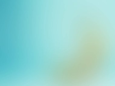 Açık mavi degrade renkli